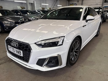 Used Audi A5 2020 for sale - 78019510: Photo