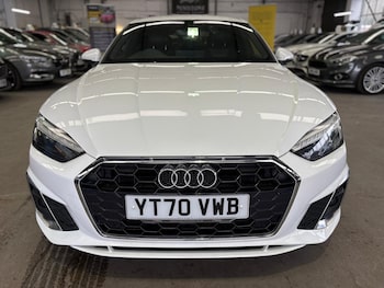 Used Audi A5 2020 for sale - 78019510: Photo