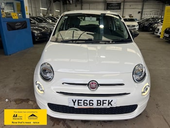Used Fiat 500 2016 for sale - 79038988: Photo
