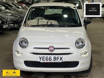 Used Fiat 500 2016 for sale - 79038988: Photo