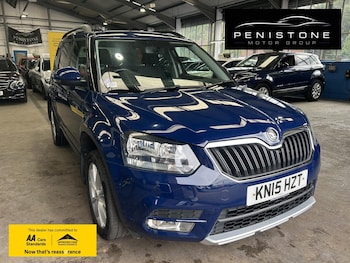 Used Skoda Yeti 2015 for sale - 79061565: Photo