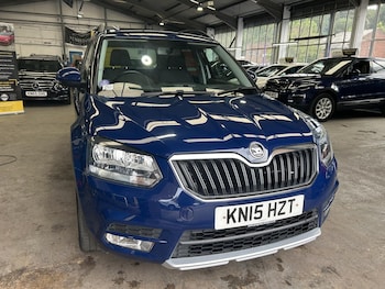 Used Skoda Yeti 2015 for sale - 79061565: Photo