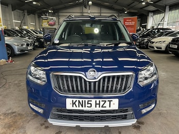 Used Skoda Yeti 2015 for sale - 79061565: Photo