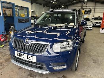 Used Skoda Yeti 2015 for sale - 79061565: Photo