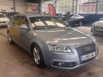Used Audi A6 2011 for sale - 78741442: Photo