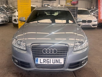 Used Audi A6 2011 for sale - 78741442: Photo