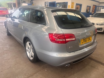 Used Audi A6 2011 for sale - 78741442: Photo