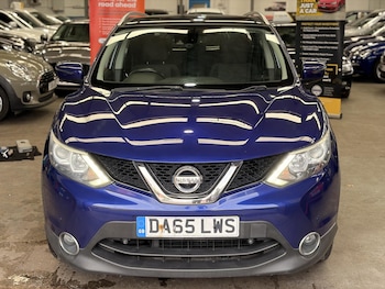 Used Nissan Qashqai 2015 for sale - 79475384: Photo
