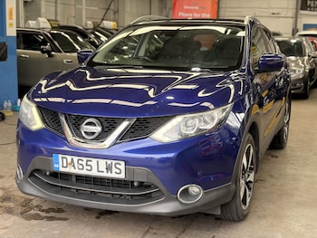 Used Nissan Qashqai 2015 for sale - 79475384: Photo