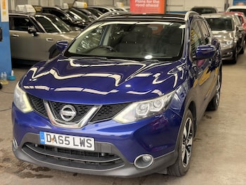 Used Nissan Qashqai 2015 for sale - 79475384: Photo