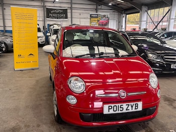 Used Fiat 500 2015 for sale - 78335637: Photo
