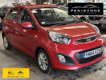 Used Kia Picanto 2014 for sale - 79361639: Photo