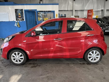 Used Kia Picanto 2014 for sale - 79361639: Photo