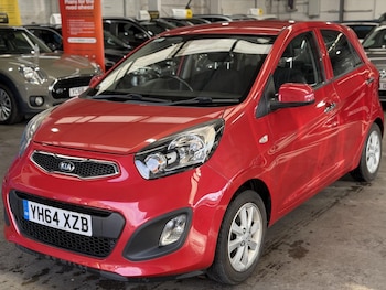 Used Kia Picanto 2014 for sale - 79361639: Photo