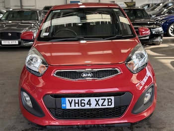 Used Kia Picanto 2014 for sale - 79361639: Photo