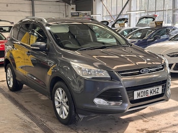 Used Ford Kuga 2016 for sale - 78384278: Photo