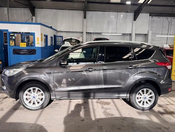 Used Ford Kuga 2016 for sale - 78384278: Photo