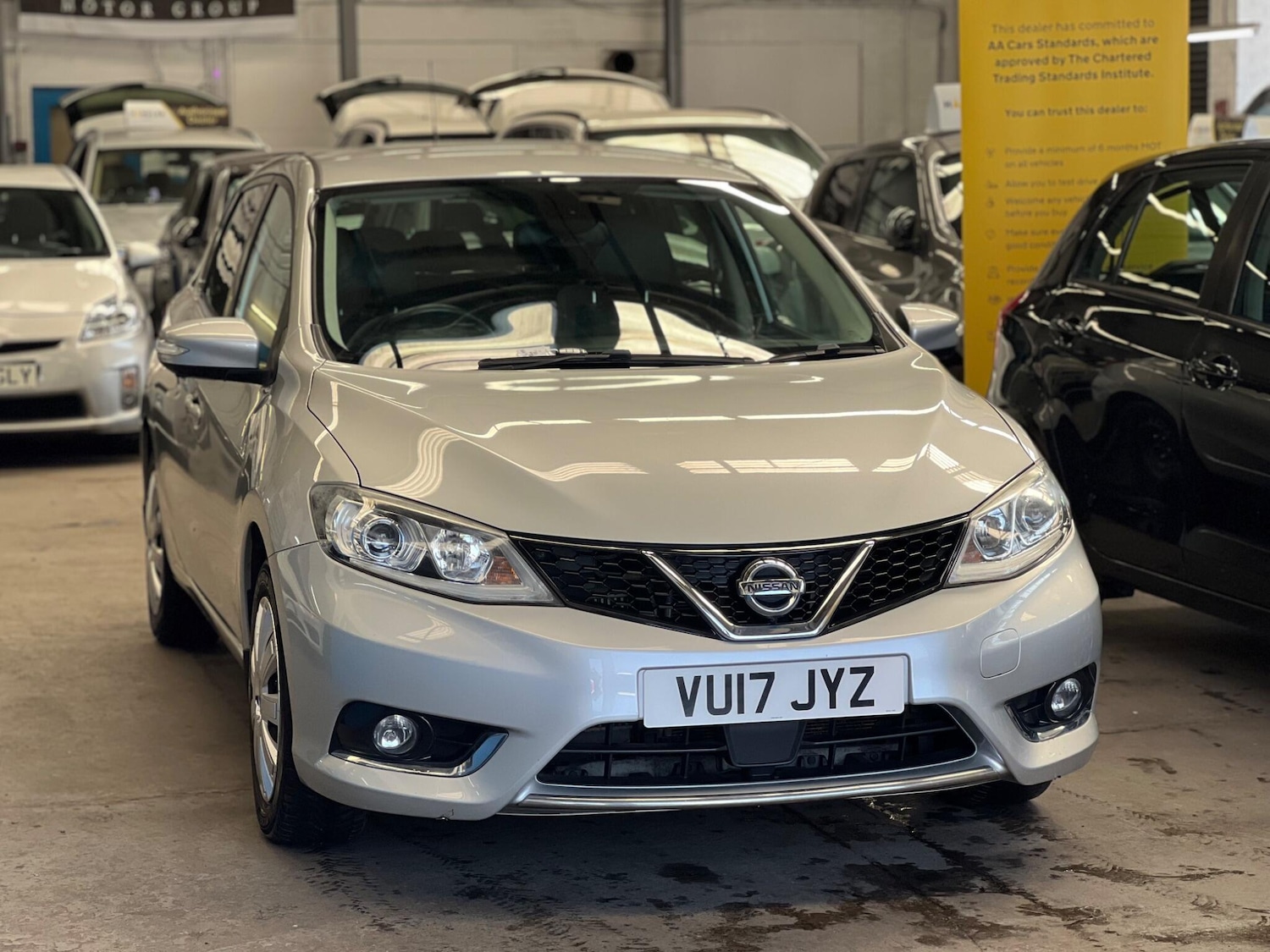 Used Nissan Pulsar 2017 for sale - 78170149: Photo 1