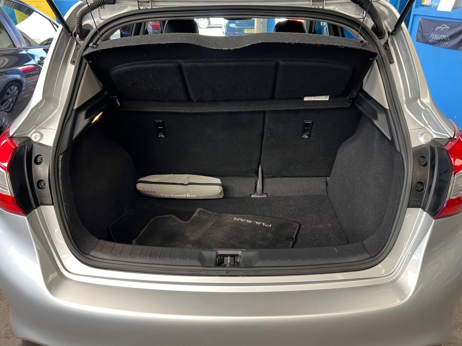 Used Nissan Pulsar 2017 for sale - 78170149: Photo 11