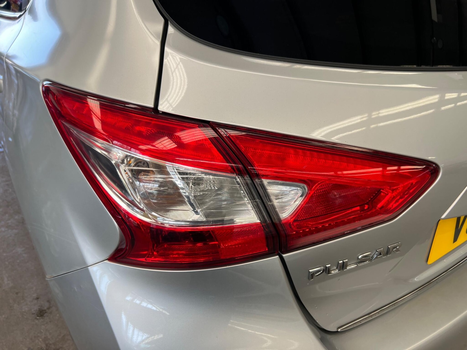 Used Nissan Pulsar 2017 for sale - 78170149: Photo 14