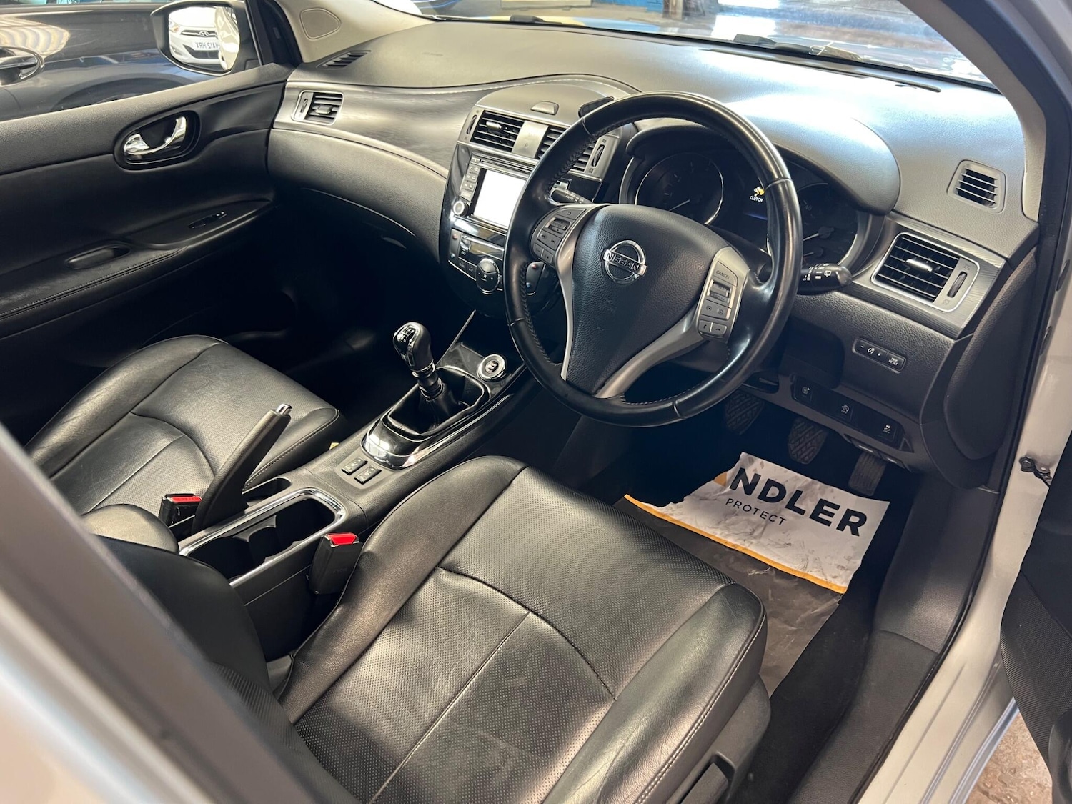 Used Nissan Pulsar 2017 for sale - 78170149: Photo 16