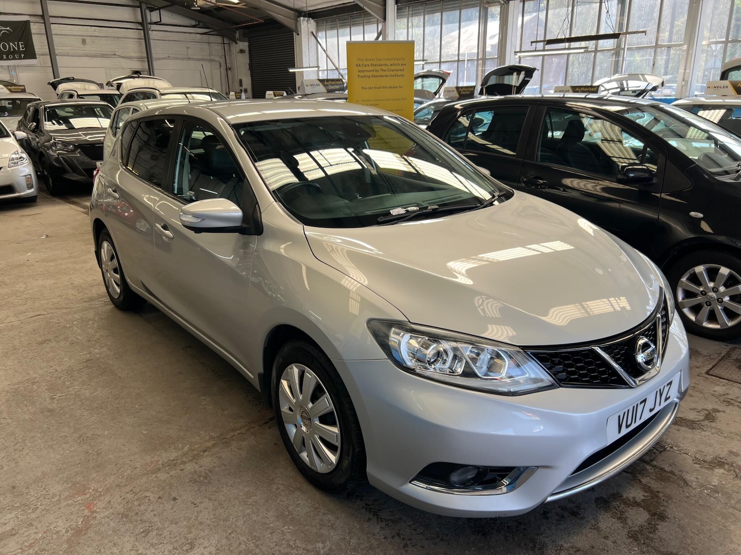 Used Nissan Pulsar 2017 for sale - 78170149: Photo 17