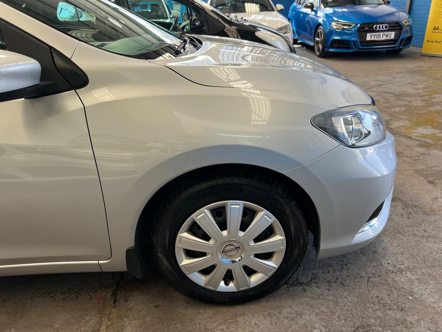 Used Nissan Pulsar 2017 for sale - 78170149: Photo 18