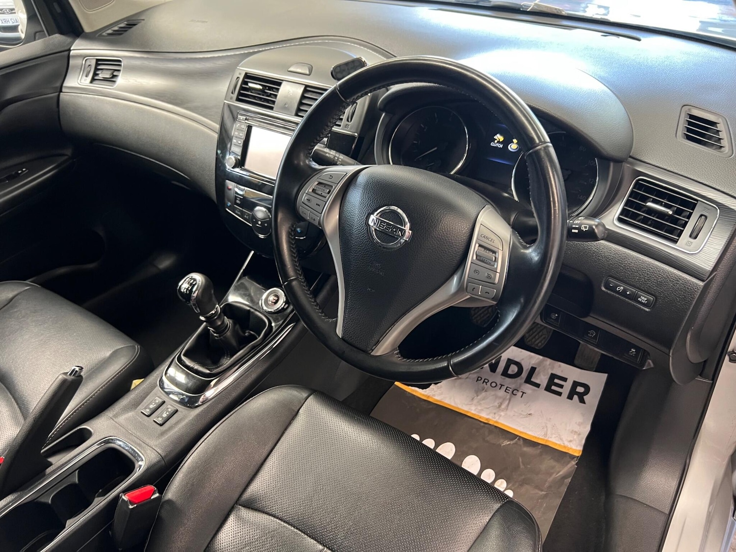 Used Nissan Pulsar 2017 for sale - 78170149: Photo 19