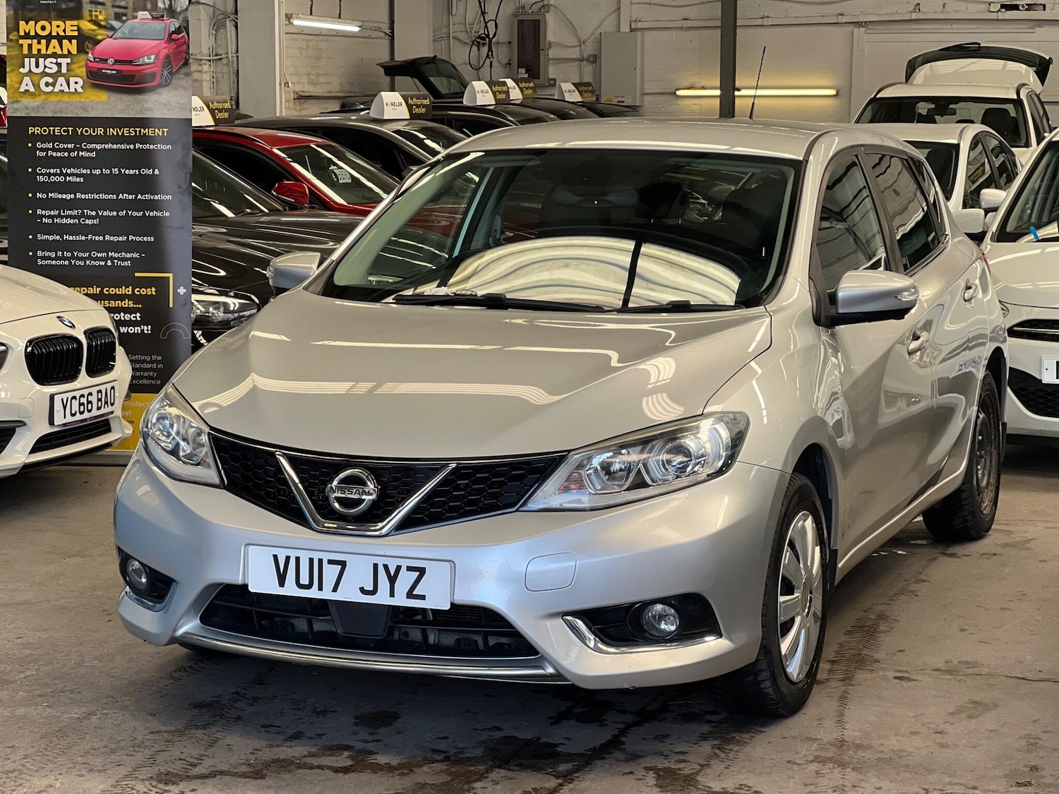 Used Nissan Pulsar 2017 for sale - 78170149: Photo 2