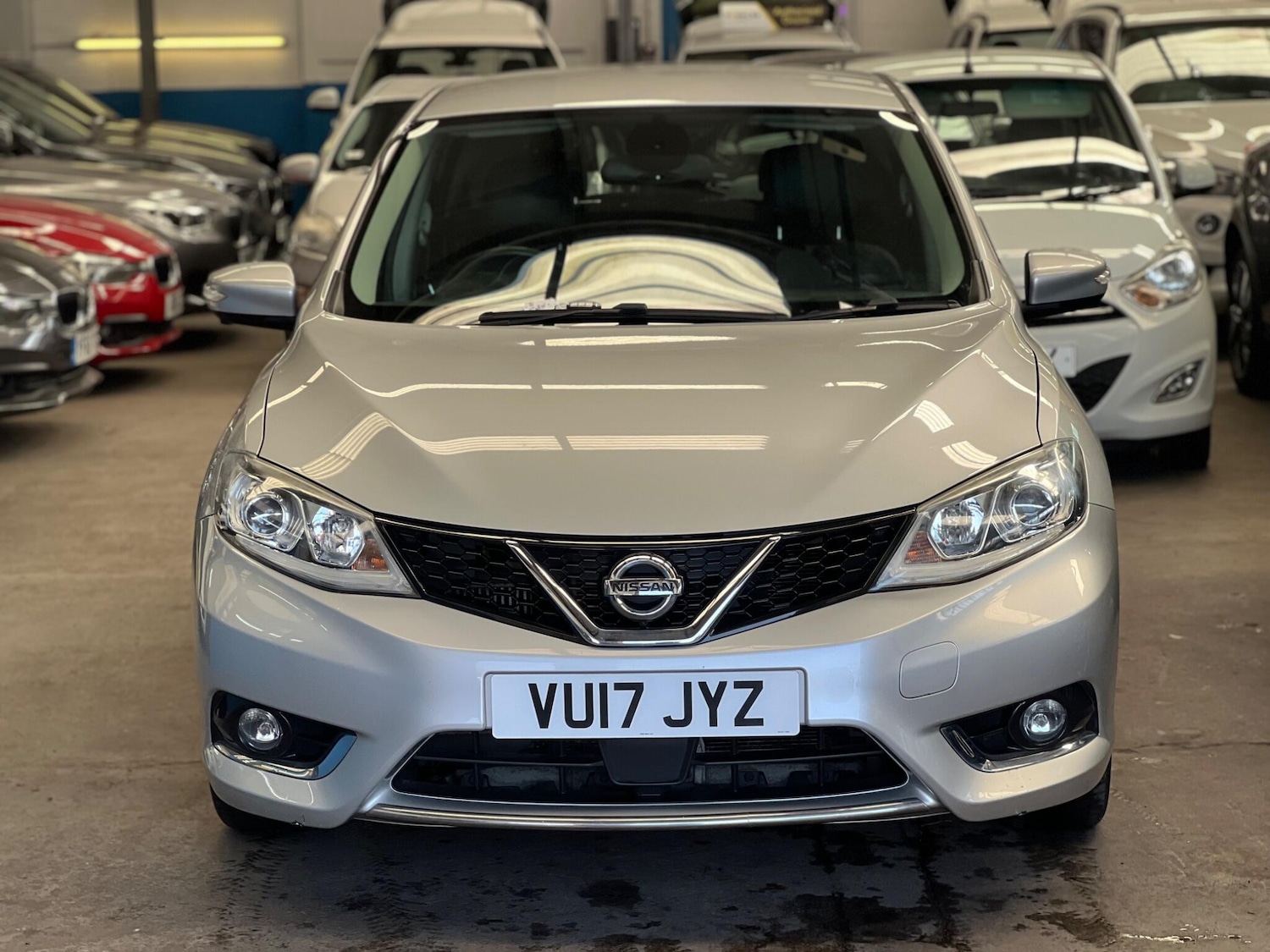 Used Nissan Pulsar 2017 for sale - 78170149: Photo 3