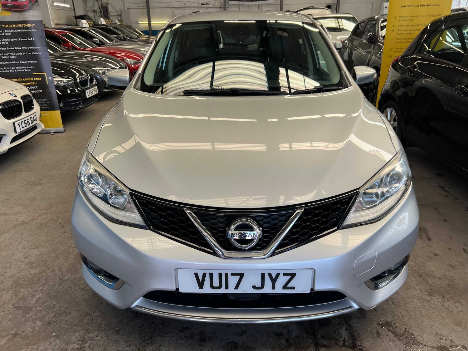 Used Nissan Pulsar 2017 for sale - 78170149: Photo 4