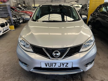 Used Nissan Pulsar 2017 for sale - 78170149: Photo