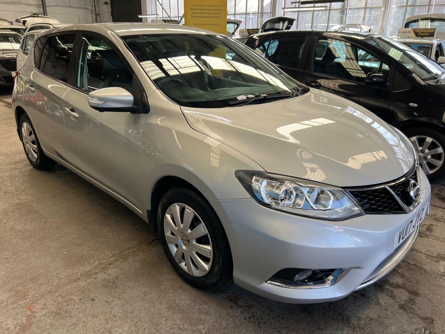 Used Nissan Pulsar 2017 for sale - 78170149: Photo 5