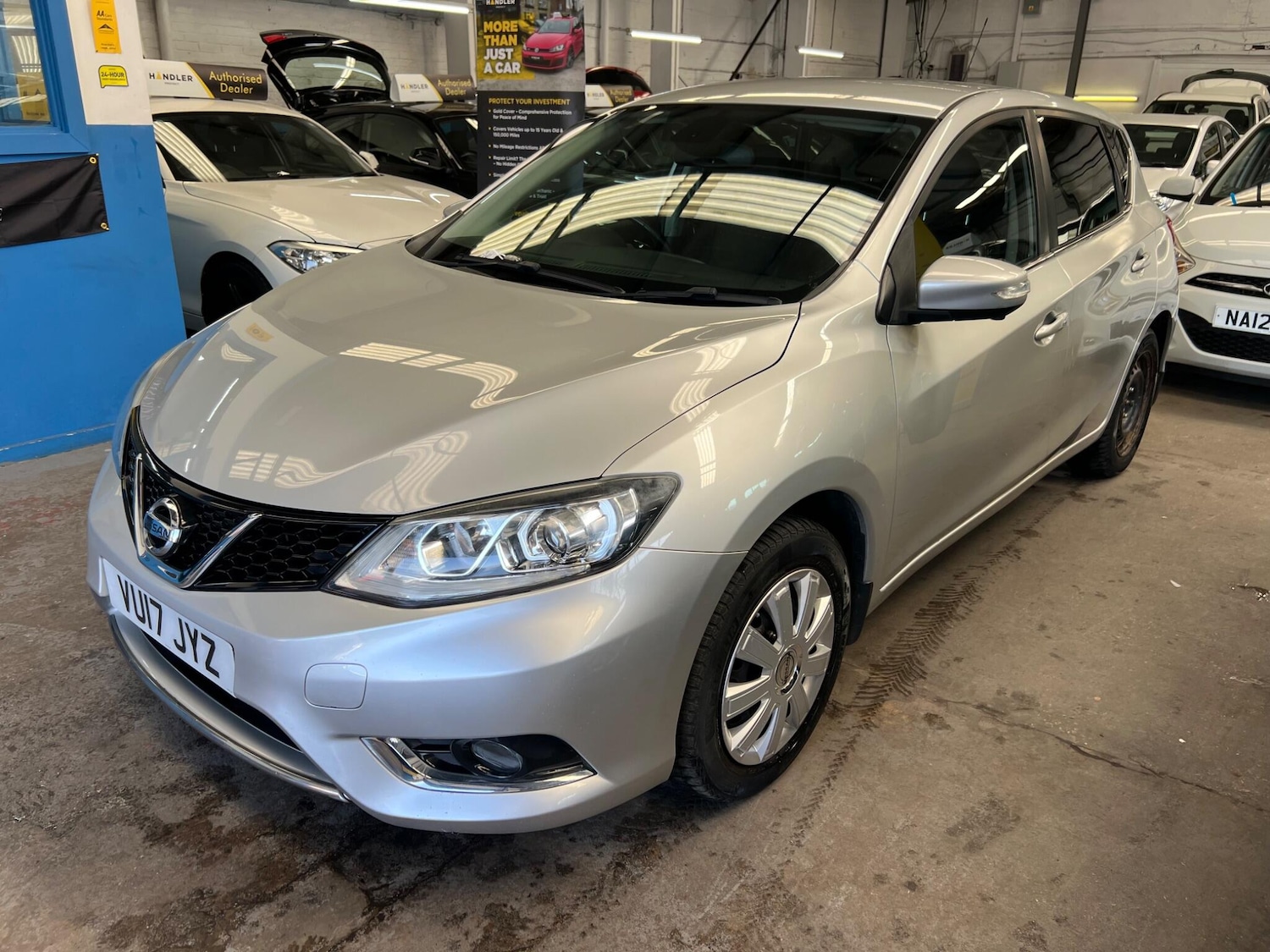Used Nissan Pulsar 2017 for sale - 78170149: Photo 6