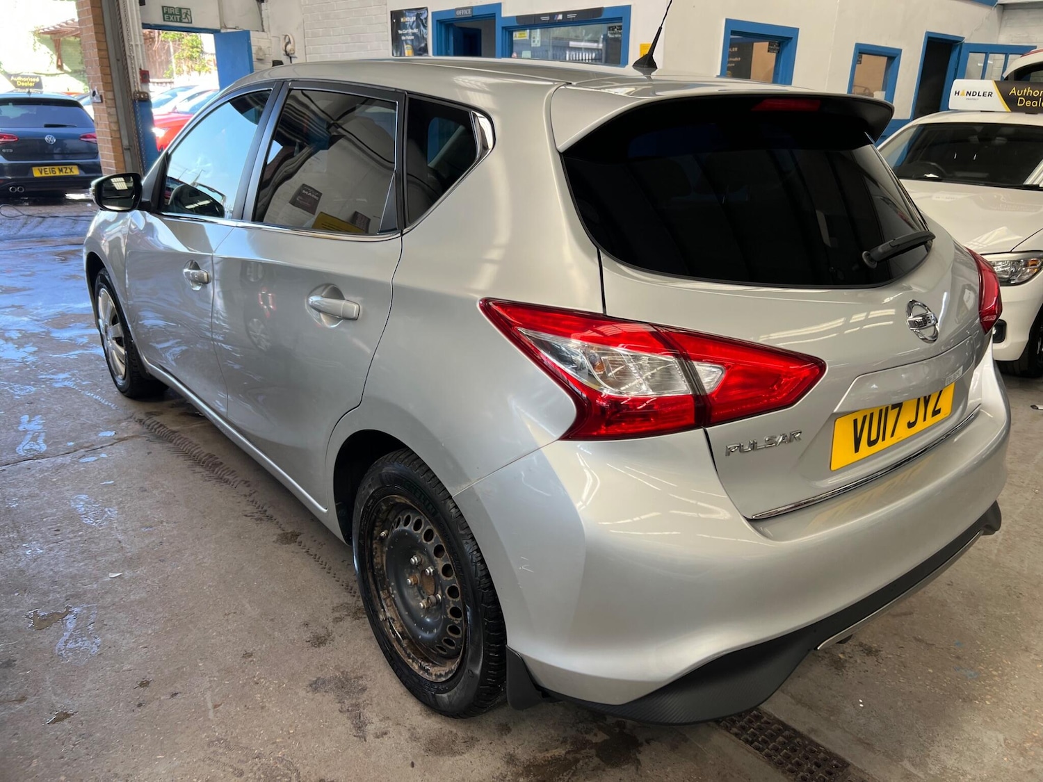 Used Nissan Pulsar 2017 for sale - 78170149: Photo 7