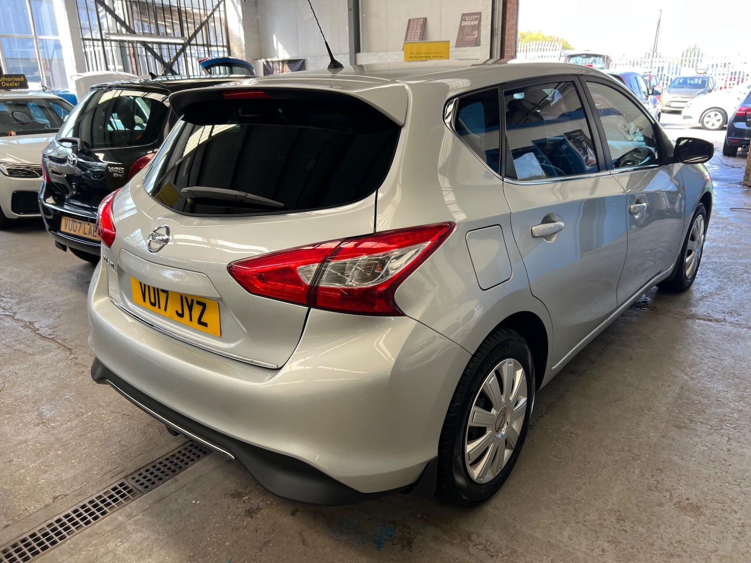 Used Nissan Pulsar 2017 for sale - 78170149: Photo 8