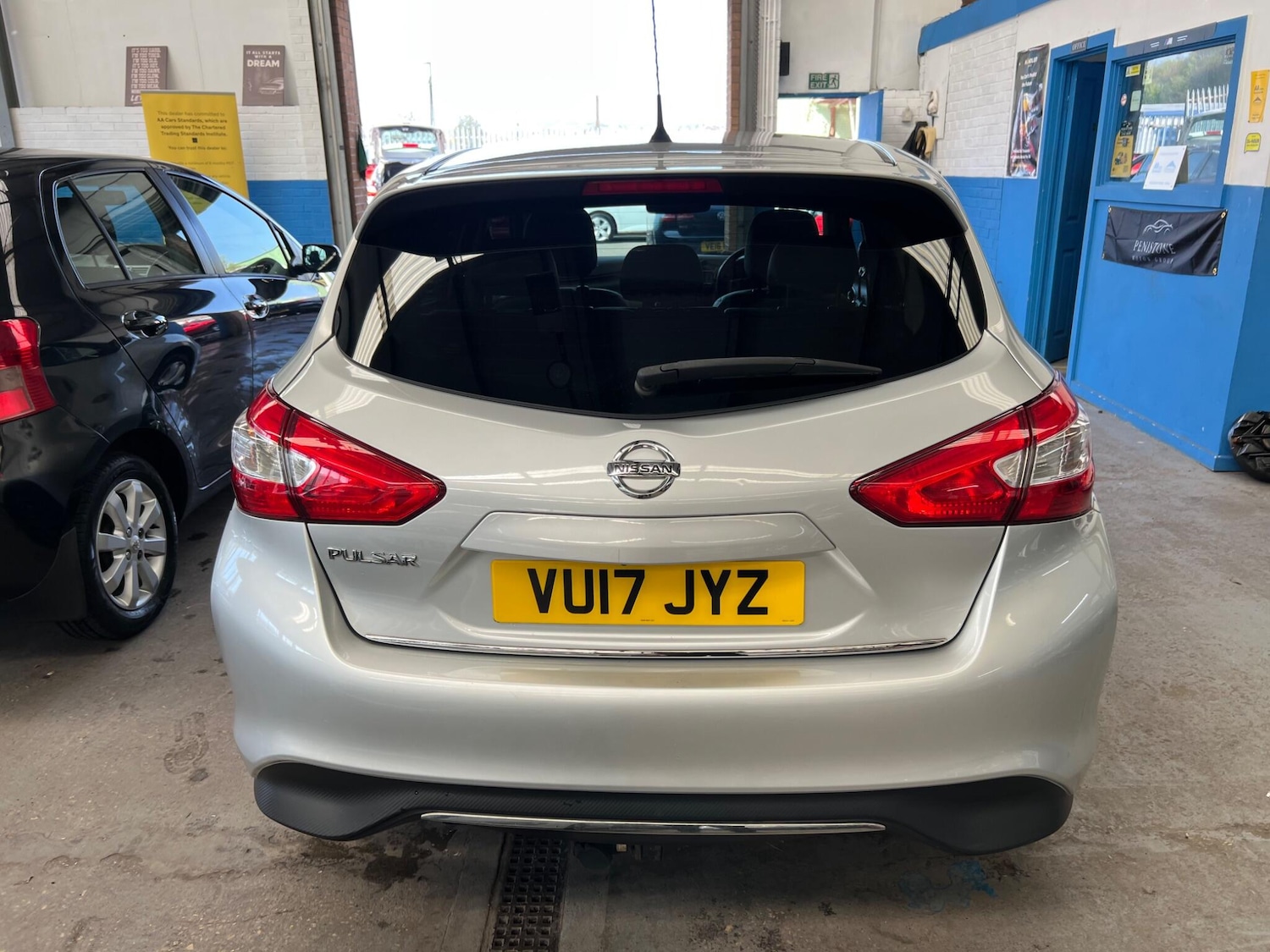 Used Nissan Pulsar 2017 for sale - 78170149: Photo 9