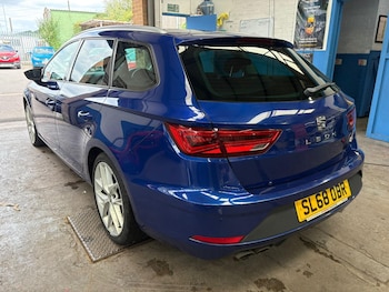 Used SEAT Leon 2018 for sale - 79248070: Photo