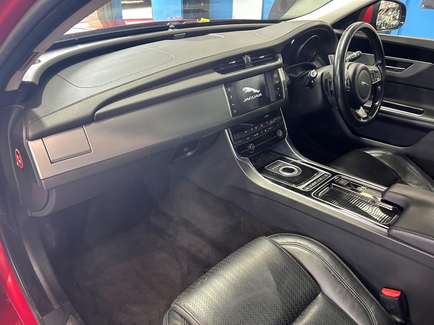 Used Jaguar XF 2015 for sale - 78204438: Photo 15