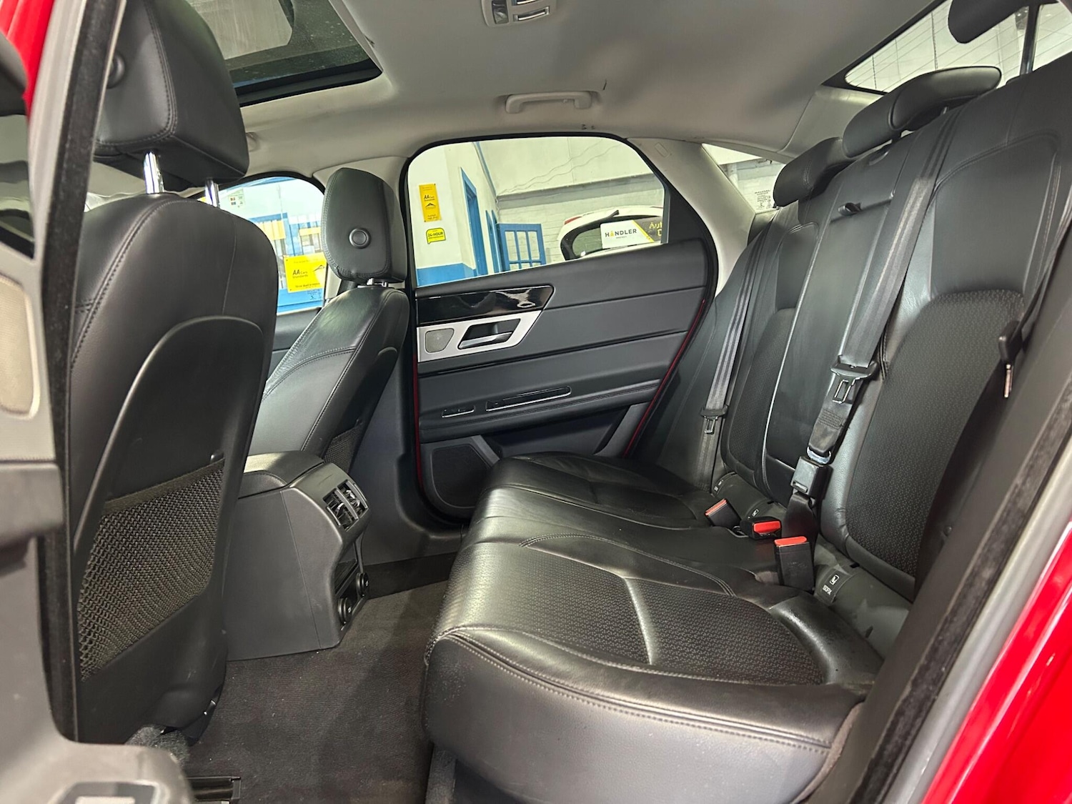 Used Jaguar XF 2015 for sale - 78204438: Photo 17