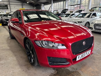 Used Jaguar XF 2015 for sale - 78204438: Photo