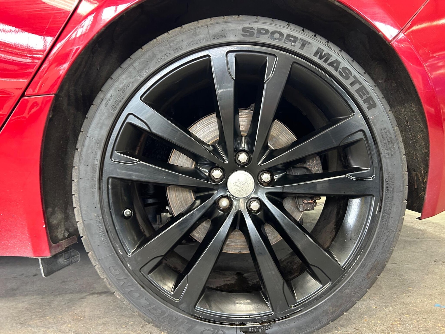 Used Jaguar XF 2015 for sale - 78204438: Photo 28