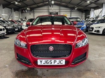 Used Jaguar XF 2015 for sale - 78204438: Photo