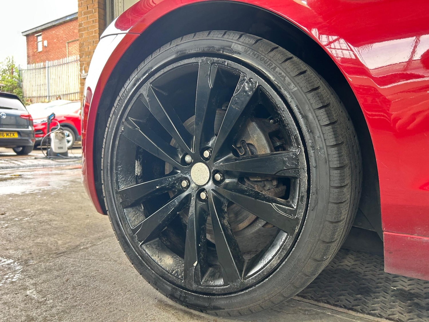 Used Jaguar XF 2015 for sale - 78204438: Photo 32