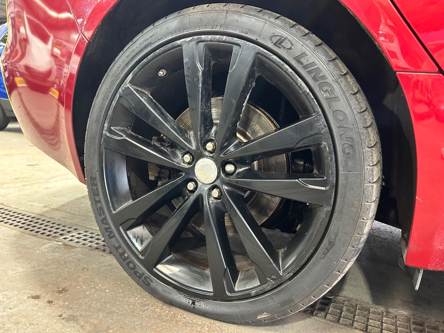 Used Jaguar XF 2015 for sale - 78204438: Photo 34