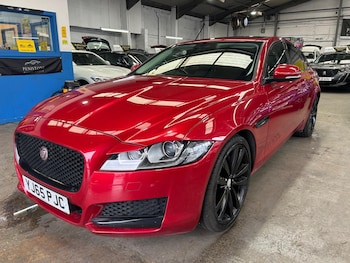 Used Jaguar XF 2015 for sale - 78204438: Photo