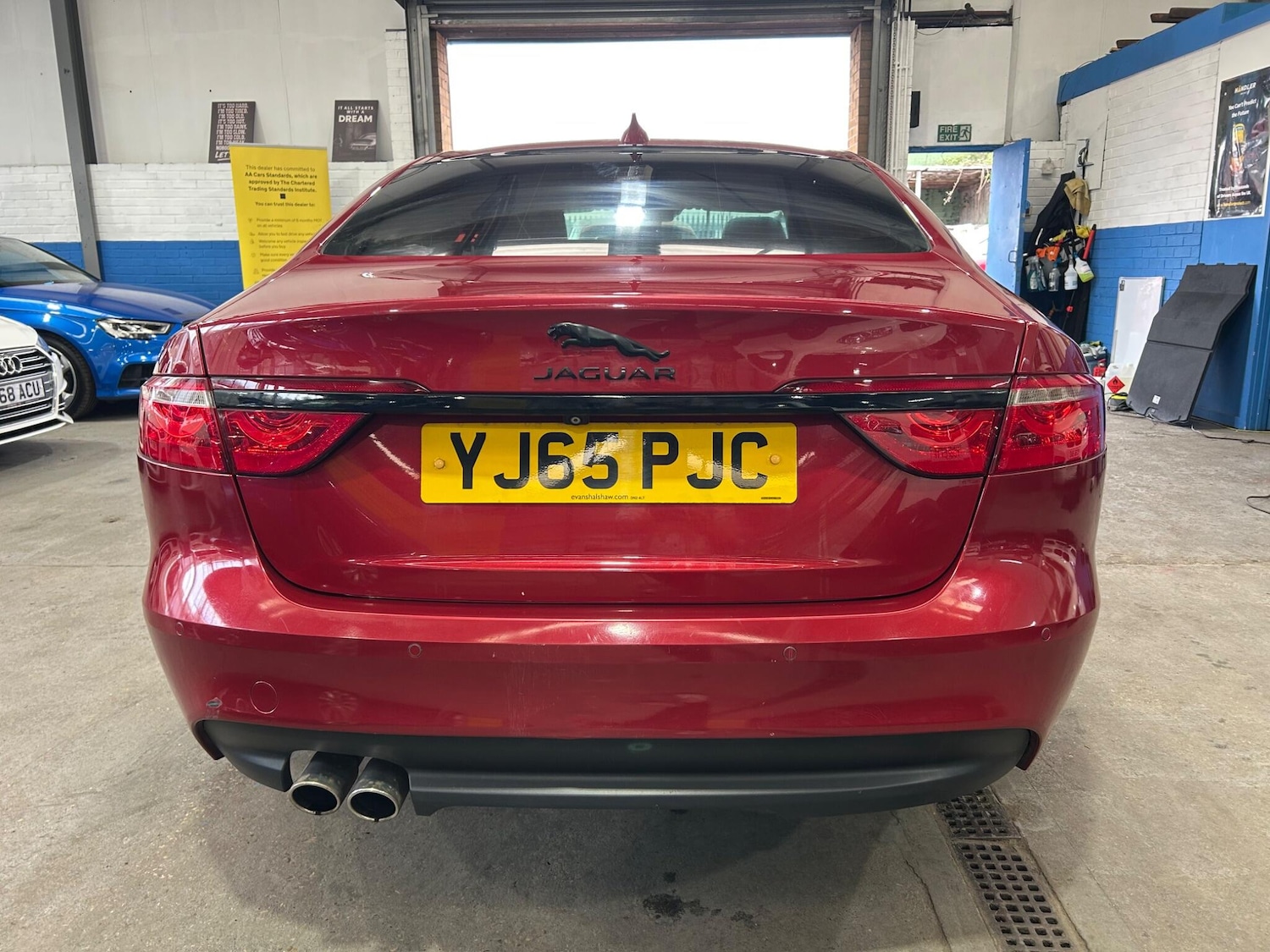 Used Jaguar XF 2015 for sale - 78204438: Photo 5