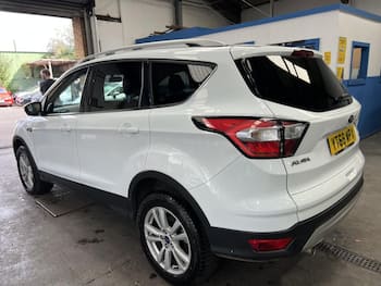 Used Ford Kuga 2018 for sale - 79677396: Photo