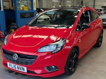 Used Vauxhall Corsa 2015 for sale - 79259532: Photo