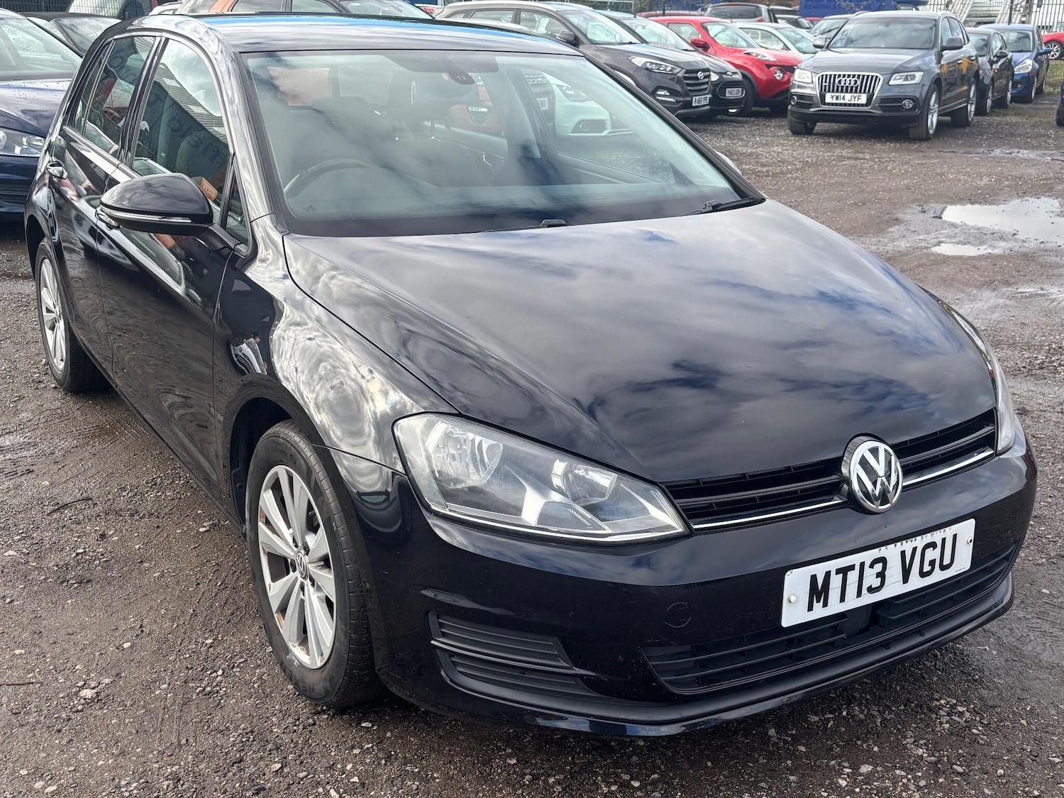 Used Volkswagen Golf 2013 for sale - 76336523: Photo 24